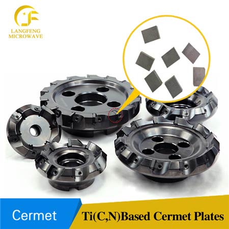 Ti (C, N) titanium carbonitride based cermet plate ticn based cermet inserts bar ingot sheet